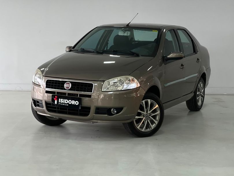 Fiat Siena EL 1.0 mpi Fire Flex 8V 4p