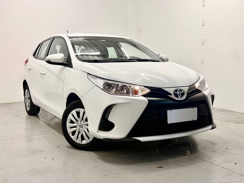 Toyota YARIS XL 1.5 Flex 16V 5p Aut.