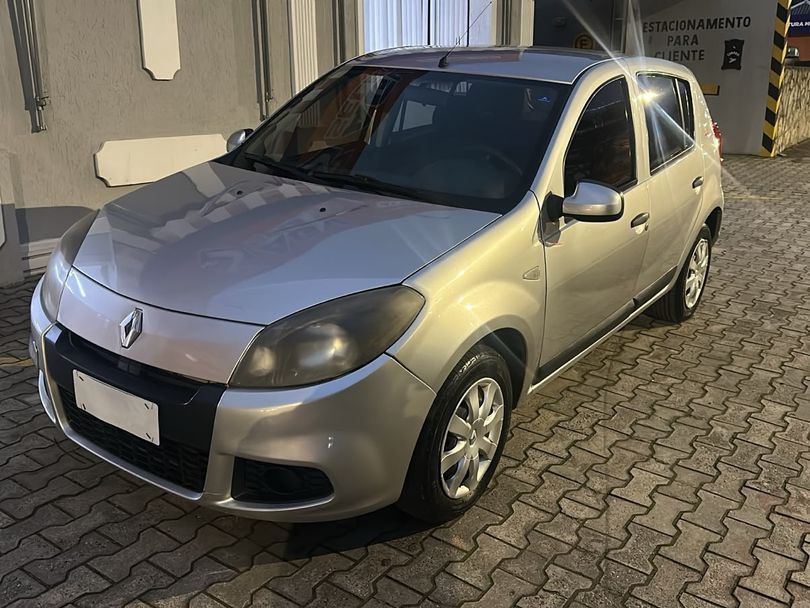 Renault SANDERO Expression Hi-Flex 1.6 8V 5p