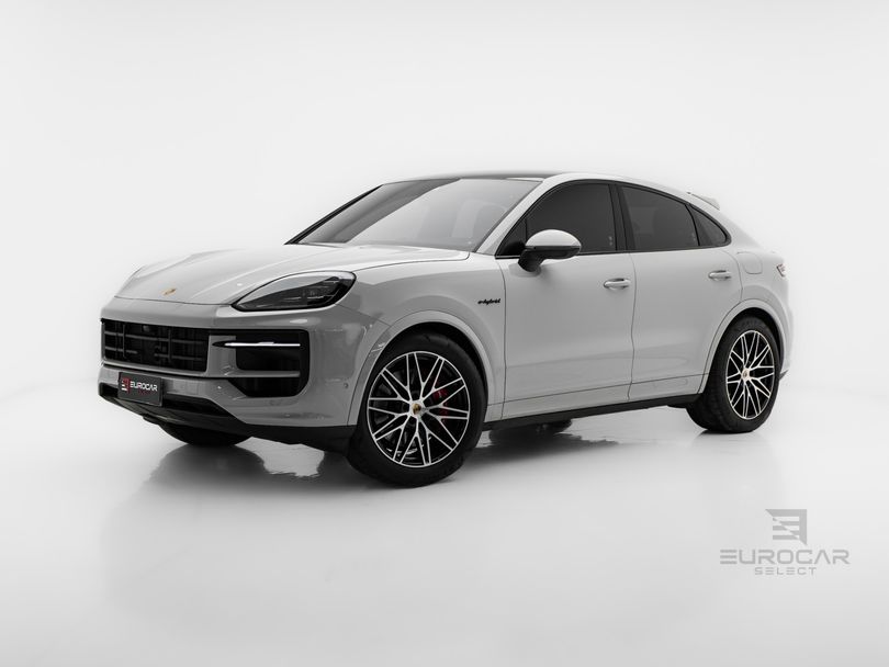 Porsche Cayenne Coupe 3.0 V6 (Híbrido)