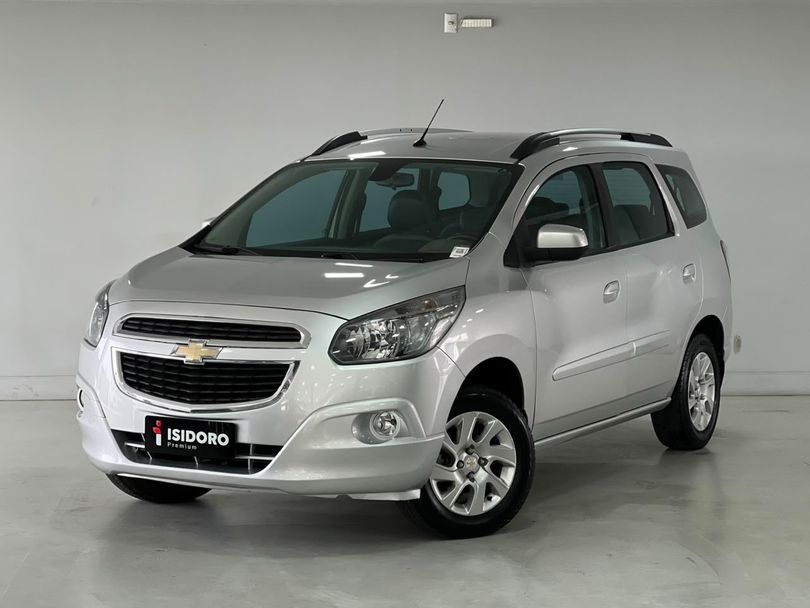 Chevrolet SPIN LTZ 1.8 8V Econo.Flex 5p Aut.
