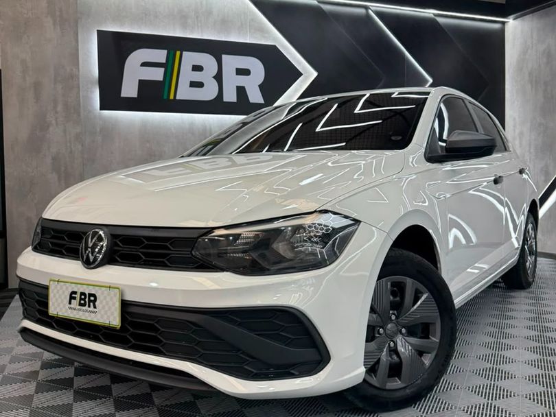 VolksWagen Polo Track 1.0 Flex 12V 5p