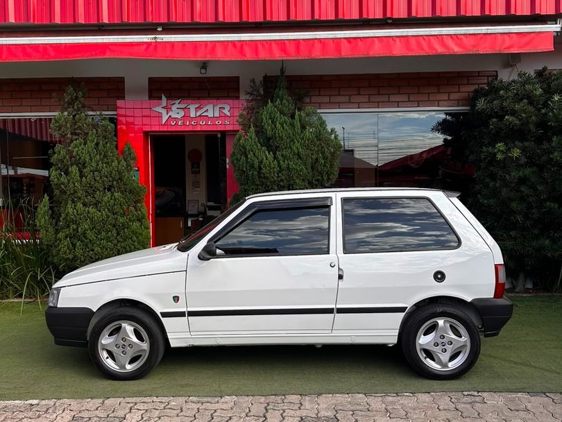 Fiat Uno Mille 1.0 Fire/ F.Flex/ ECONOMY 2p