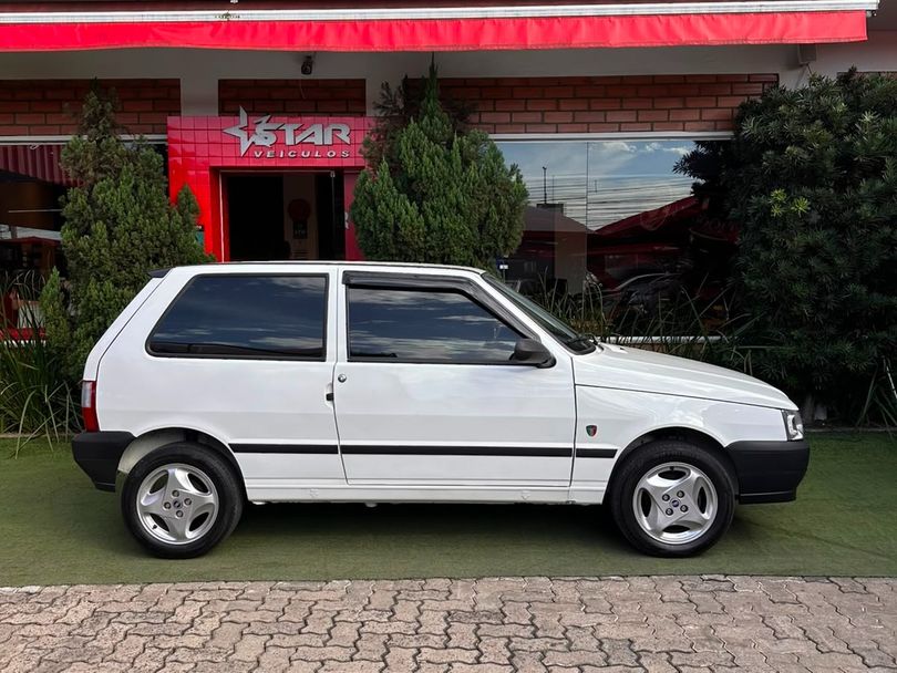 Fiat Uno Mille 1.0 Fire/ F.Flex/ ECONOMY 2p