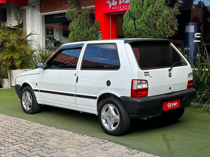 Fiat Uno Mille 1.0 Fire/ F.Flex/ ECONOMY 2p
