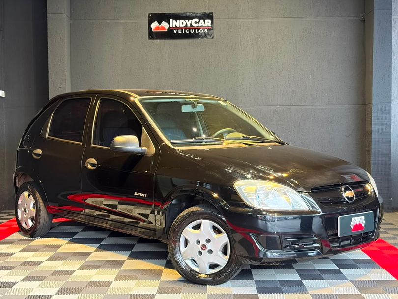 Chevrolet Celta Spirit/ LT 1.0 MPFI 8V FlexP. 5p