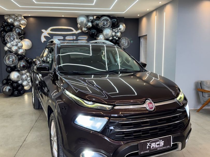 Fiat Toro Volcano 2.0 16V 4x4 TB Diesel Aut.