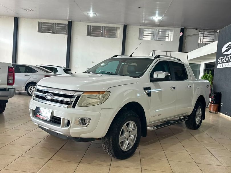 Ford Ranger Limited 3.2 4x4 CD Diesel Aut.