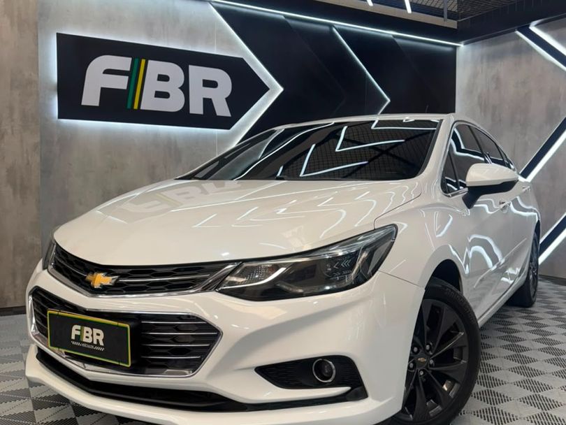 Chevrolet CRUZE LTZ 1.4 16V Turbo Flex 4p Aut.