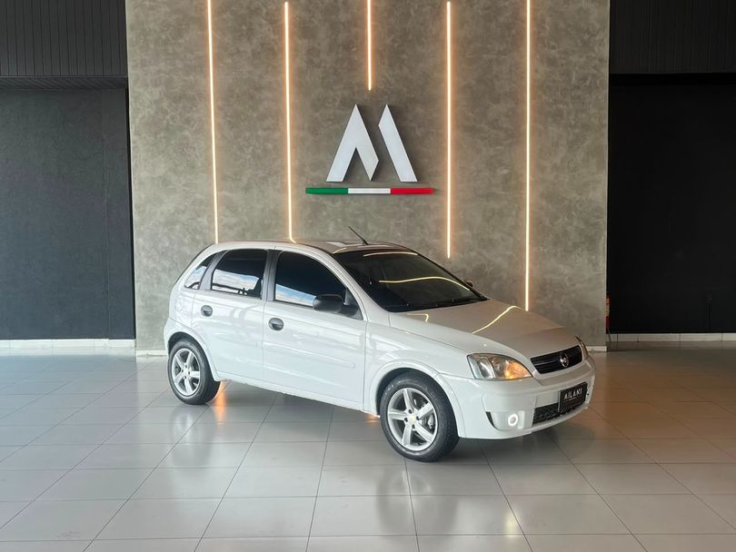 Chevrolet Corsa Hat. Maxx 1.4 8V ECONOFLEX 5p