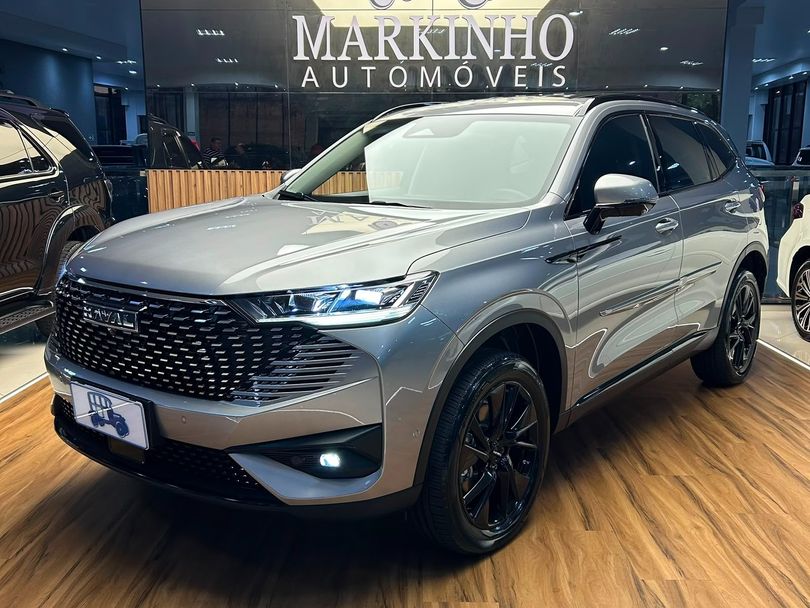 GWM Haval H6 1.5 (Hibrido)