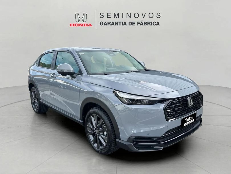 Honda HR-V Advance 1.5  Flex TB 16V 5p Aut.