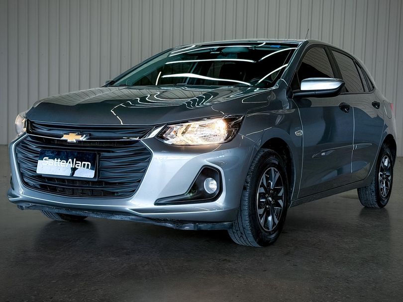 Chevrolet ONIX HATCH 1.0 12V Flex 5p Mec.