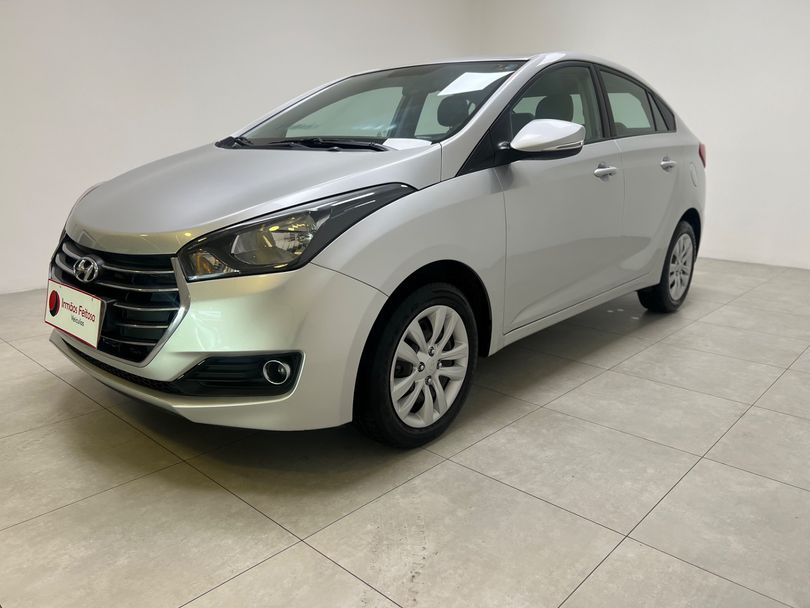 Hyundai HB20S C.Plus/C.Style 1.6 Flex 16V Mec.4p
