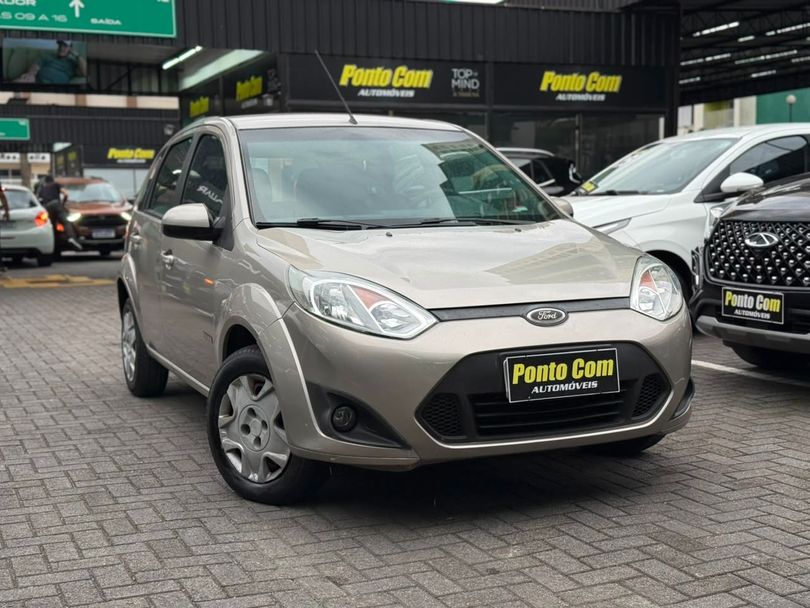Ford Fiesta 1.6 8V Flex/Class 1.6 8V Flex 5p