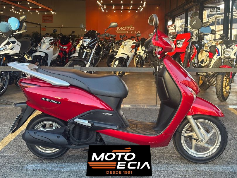 HONDA LEAD 110