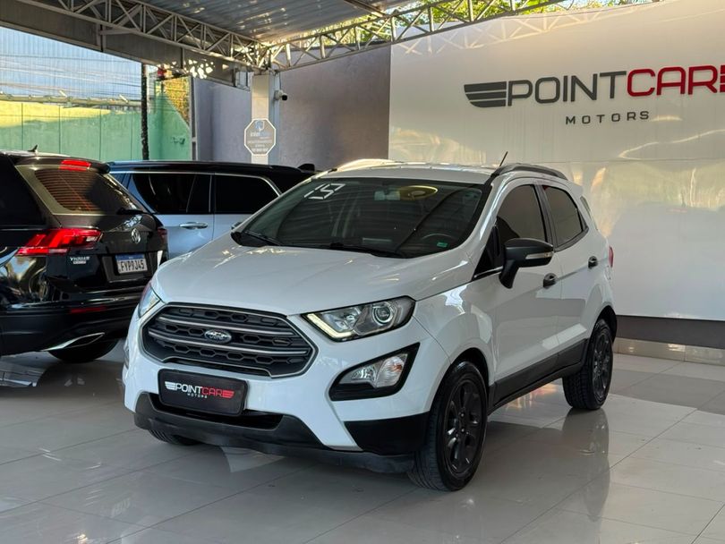Ford EcoSport FREESTYLE 1.5 12V Flex 5p Aut.
