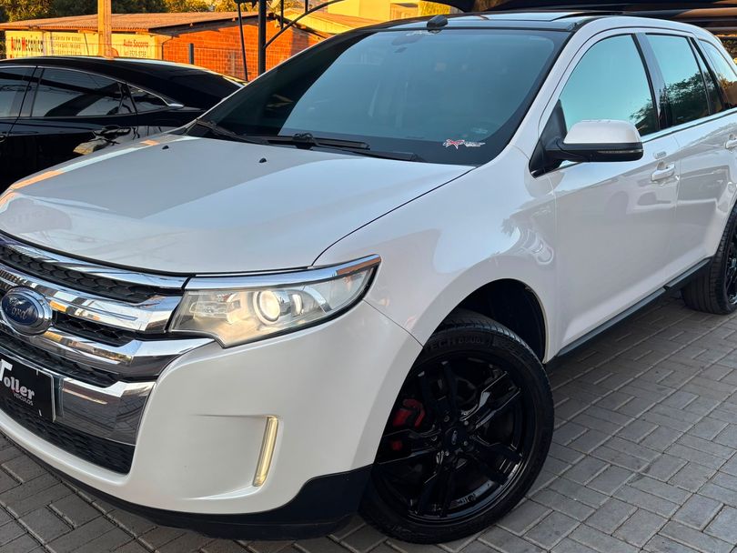 Ford EDGE LIMITED 3.5 V6 24V FWD Aut.