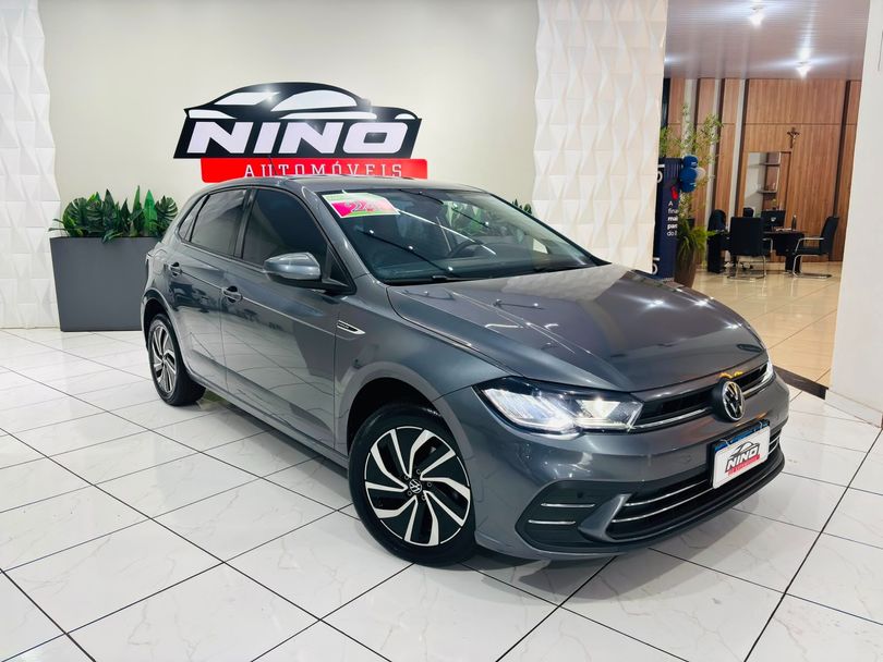 VolksWagen Polo Highline TSI 1.0 Flex 12V Aut.