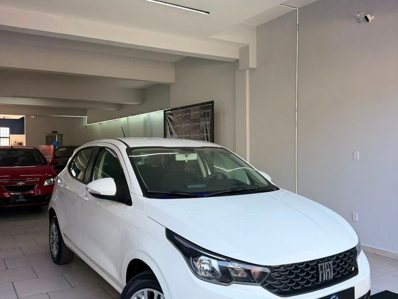 Fiat ARGO 1.0 6V Flex