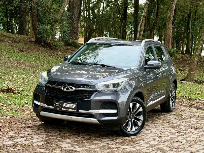 CHERY Tiggo 5X TXS 1.5 16V Turbo Flex Aut.