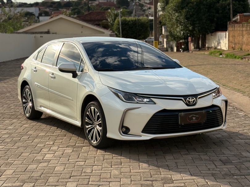 Toyota Corolla XEi 2.0 Flex 16V Aut.