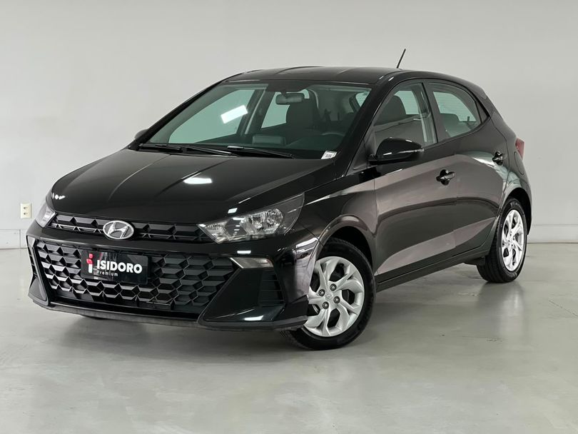 Hyundai HB20 Comfort Plus 1.0 Flex 12V Mec.
