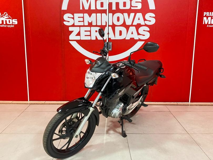 HONDA CG 160 FAN Flex
