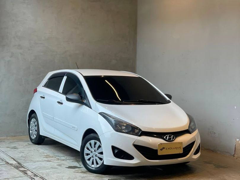 Hyundai HB20 Comf./C.Plus/C.Style 1.0 Flex 12V