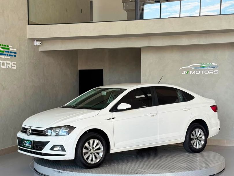 VolksWagen VIRTUS 1.6 MSI Flex 16V 4p Aut.