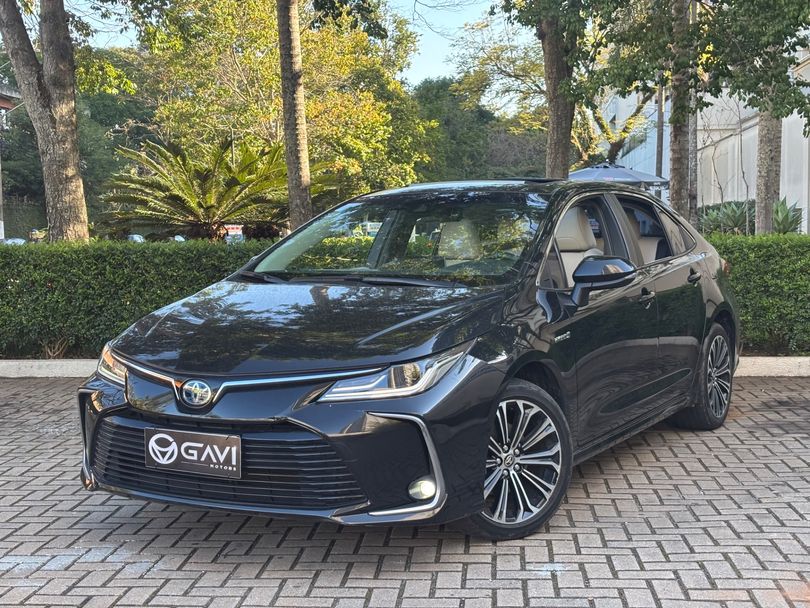 Toyota Corolla Altis Prem. 1.8 Aut. (Híbrido)