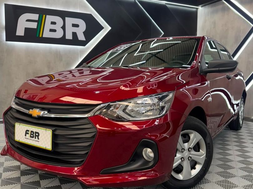 Chevrolet ONIX HATCH 1.0 12V Flex 5p Mec.