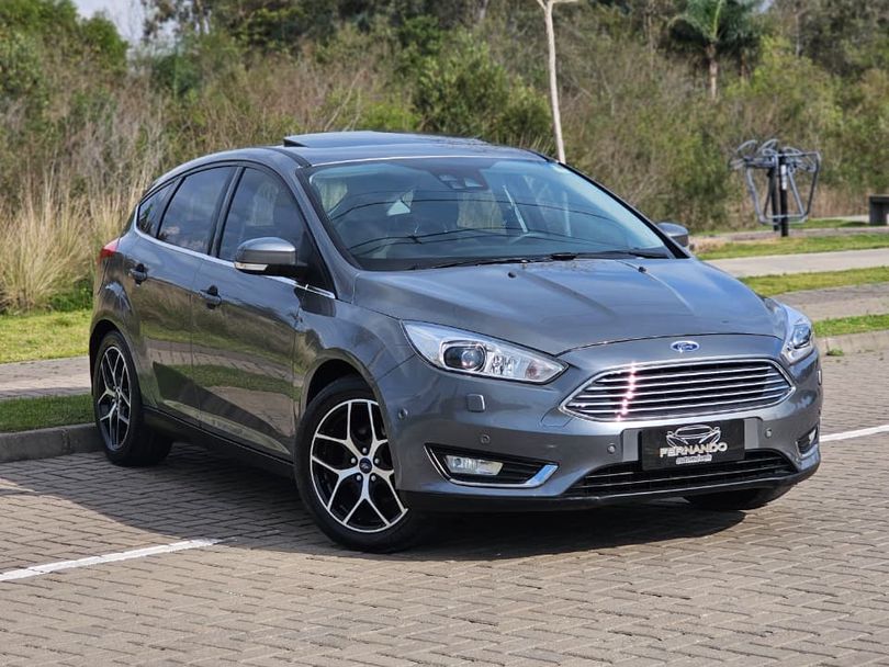 Ford Focus TITA/TITA Plus 2.0  Flex 5p Aut.