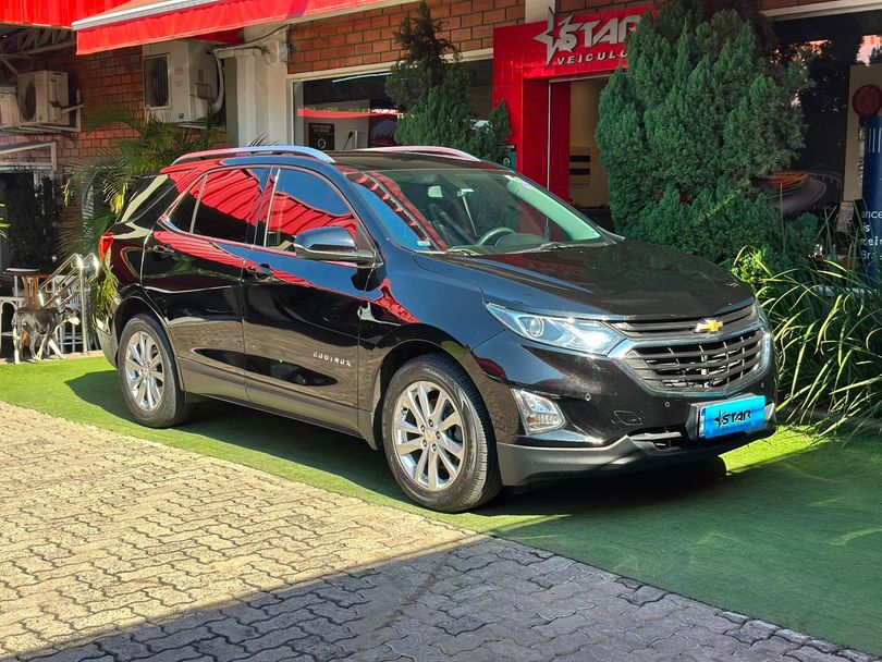 Chevrolet EQUINOX LT 2.0 Turbo 262cv Aut.