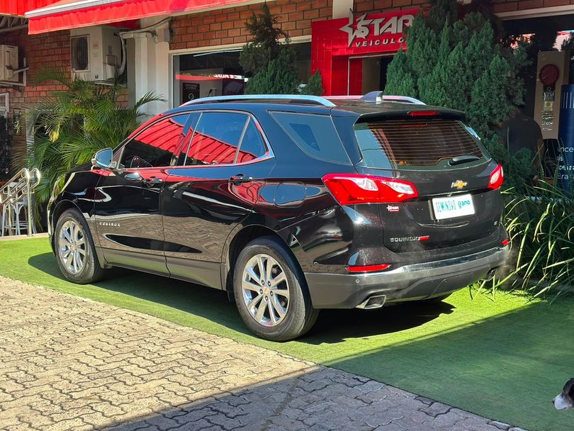Chevrolet EQUINOX LT 2.0 Turbo 262cv Aut.