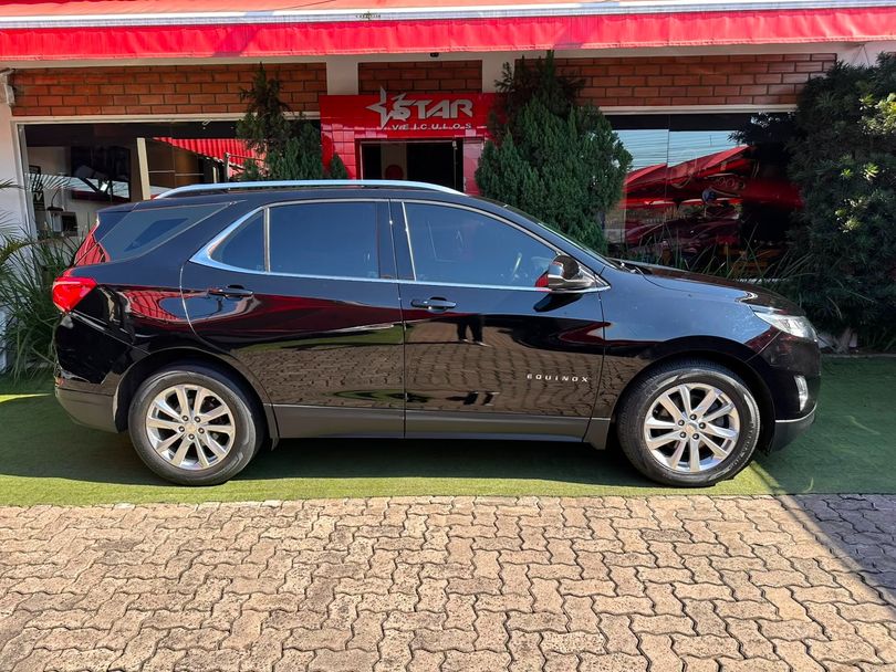 Chevrolet EQUINOX LT 2.0 Turbo 262cv Aut.