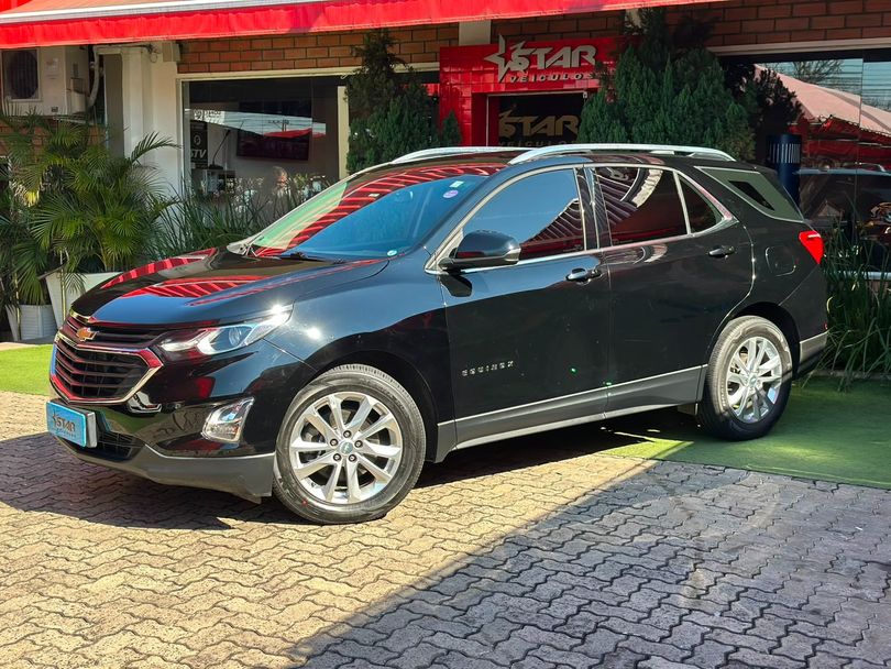 Chevrolet EQUINOX LT 2.0 Turbo 262cv Aut.