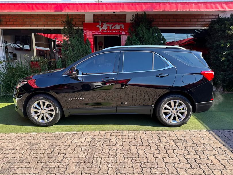 Chevrolet EQUINOX LT 2.0 Turbo 262cv Aut.
