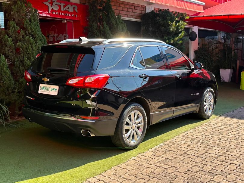 Chevrolet EQUINOX LT 2.0 Turbo 262cv Aut.