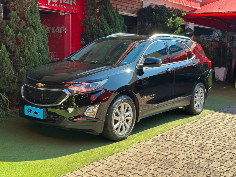 Chevrolet EQUINOX LT 2.0 Turbo 262cv Aut.