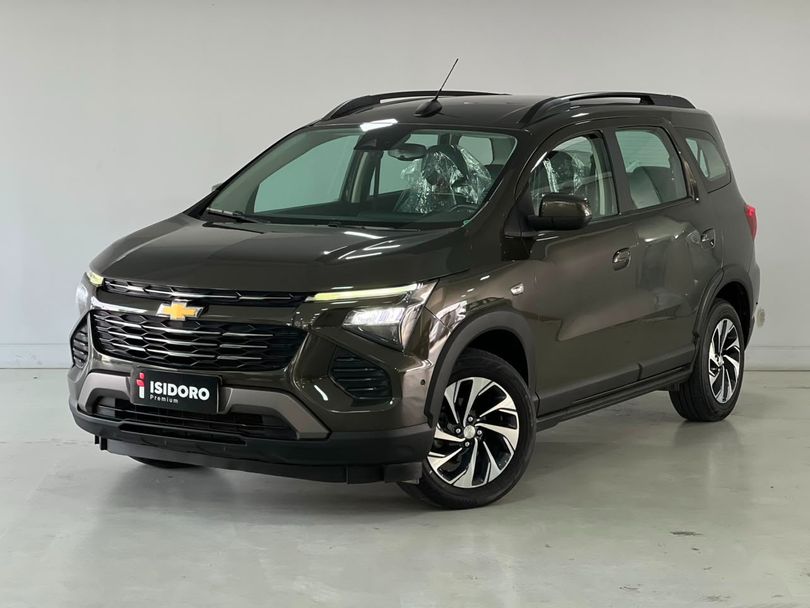 Chevrolet SPIN PREMIER 1.8 8V Econo.Flex 5p Aut.