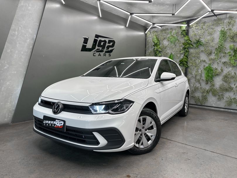 VolksWagen Polo Sense TSI 1.0 Flex 12V Aut