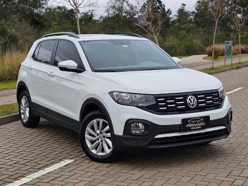 VolksWagen T-Cross 200 TSI 1.0  Flex 12V 5p Aut.