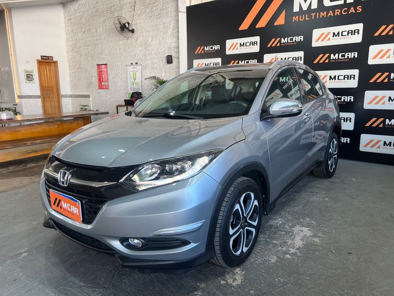 Honda HR-V Touring 1.8 Flexone 16V 5p Aut.