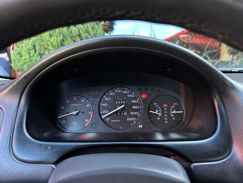 Honda Civic Sedan EX 1.6 16V Aut. 4p (nacion.)