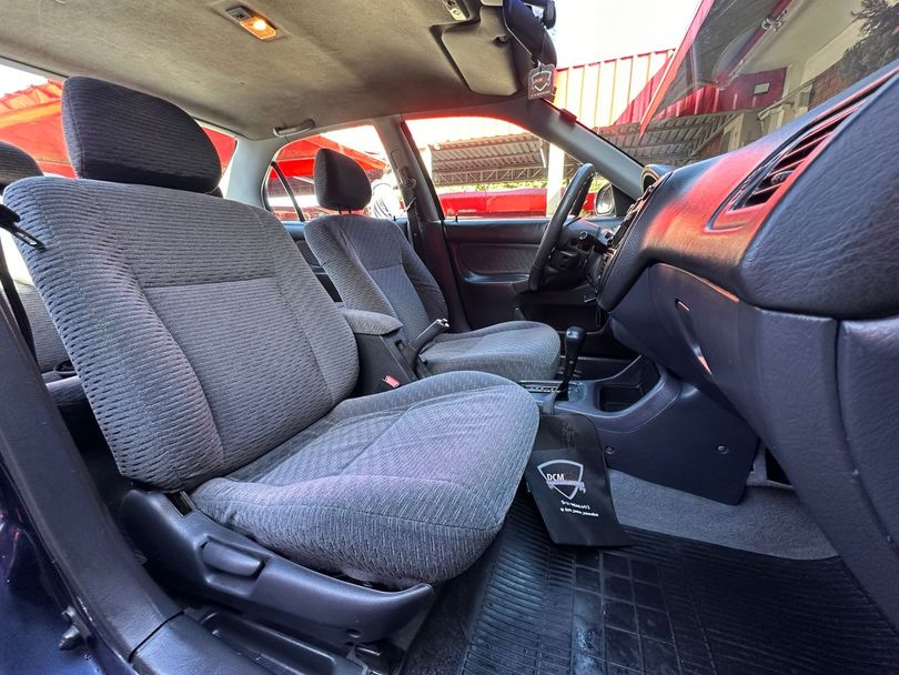 Honda Civic Sedan EX 1.6 16V Aut. 4p (nacion.)