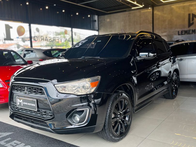 Mitsubishi ASX 2.0 16V  4x4 Aut.(By Armura-Blind.)