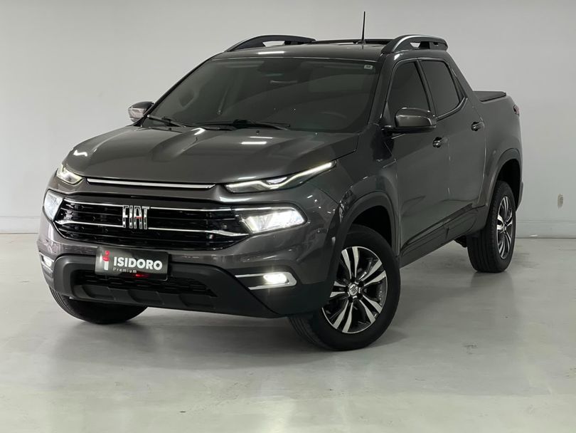 Fiat Toro Freedom 1.3 T270 4x2 Flex Aut.
