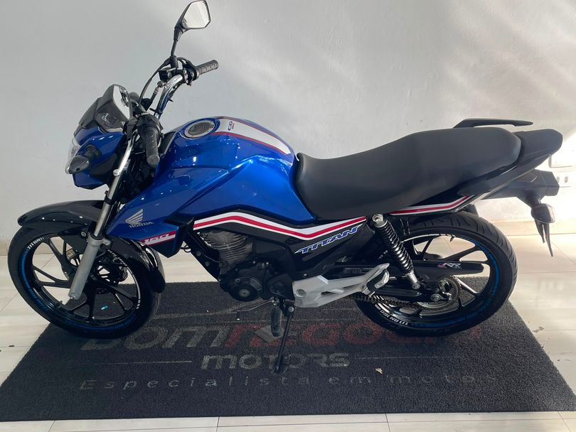 HONDA CG 160 TITAN S Flex