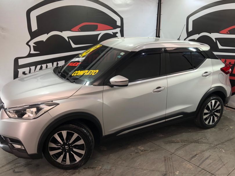 Nissan KICKS SV 1.6 16V FlexStar 5p Aut.